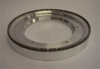 Surface Grinding Wheel for Solar Cell Silicon Ingots