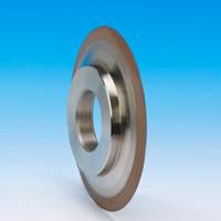 Resin Bond Wheel for High Quality Profile Grinding “Keep Bright”
