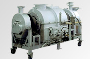 Indirect Continuous Rotary Kiln