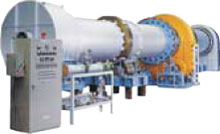 PHOTO:Direct-Heating Continuous Rotary Kiln