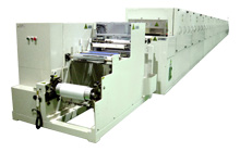 Roll to Roll Far-inferred Film Anneal Furnace for Optical film