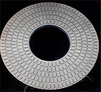 Metal Grinding Wheels for Fixed Diamond Lapping