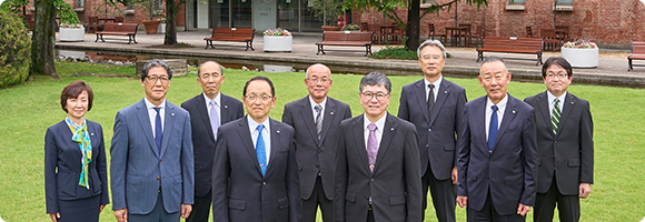 サステナビリティマネジメント