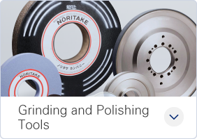 Grinding and Polishing Tools