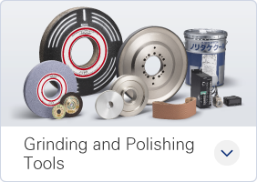 Grinding and Polishing Tools