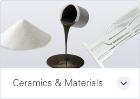 Ceramics & Materials