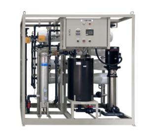 RO水製造ユニット