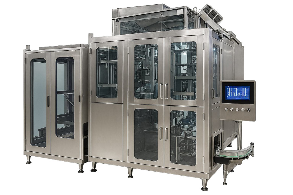 UVクリーン充填装置