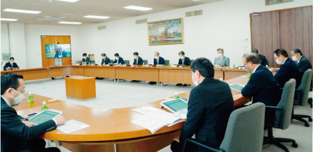 経営会議