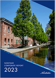 NORITAKE CORPORATE REPORT