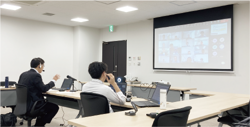 Training by qualification (online)