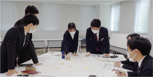 New employee training