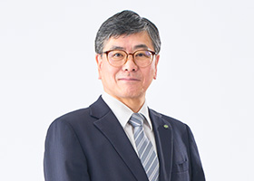 トップメッセージ