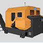 Carbide Tipped Circular Sawing Machine