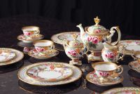 Queen’s Garden [29 piece Tea Set]