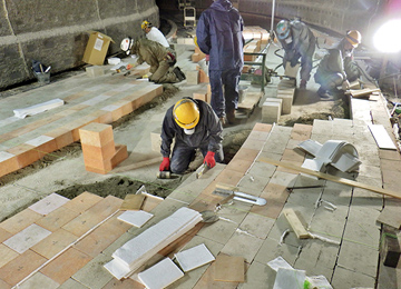 Heating Furnaces,Kiln Construction