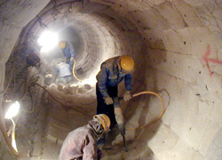 Rotary Kiln Construction