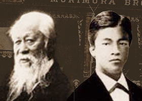 The History of Noritake