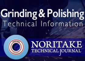 NORITAKE TECHNICAL JOURNAL of Grinding & Polishing Technical Information