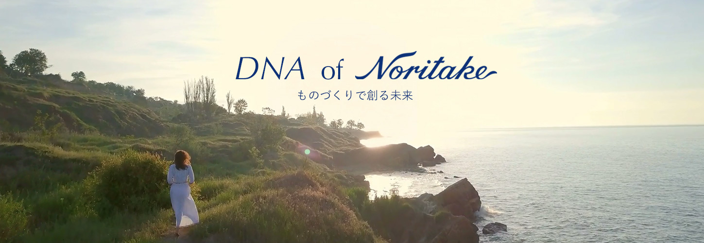 DNA of Nnoritake