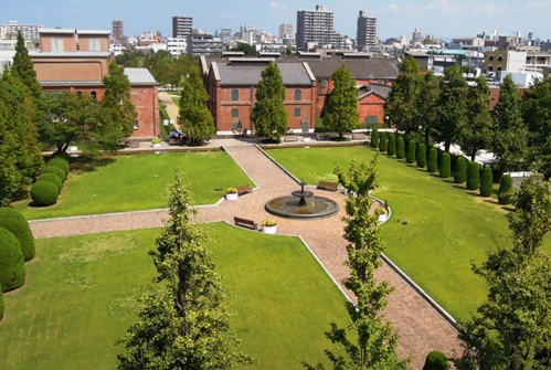 ノリタケの森ってどんな場所？