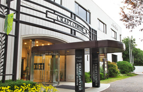 Craft Center and Noritake Museum