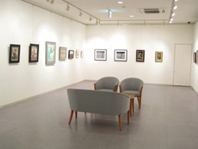 第二展示室