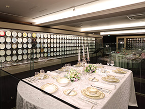 3F Noritake Museum