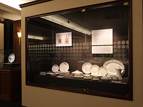 3F Noritake Museum