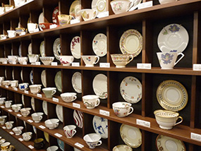 3F Noritake Museum