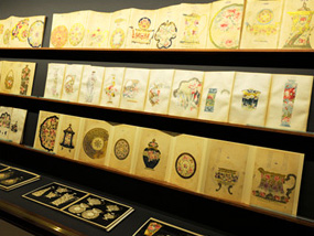 4F Noritake Museum