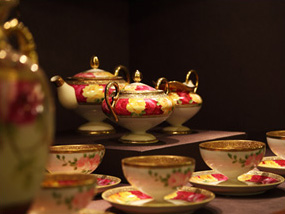 4F Noritake Museum