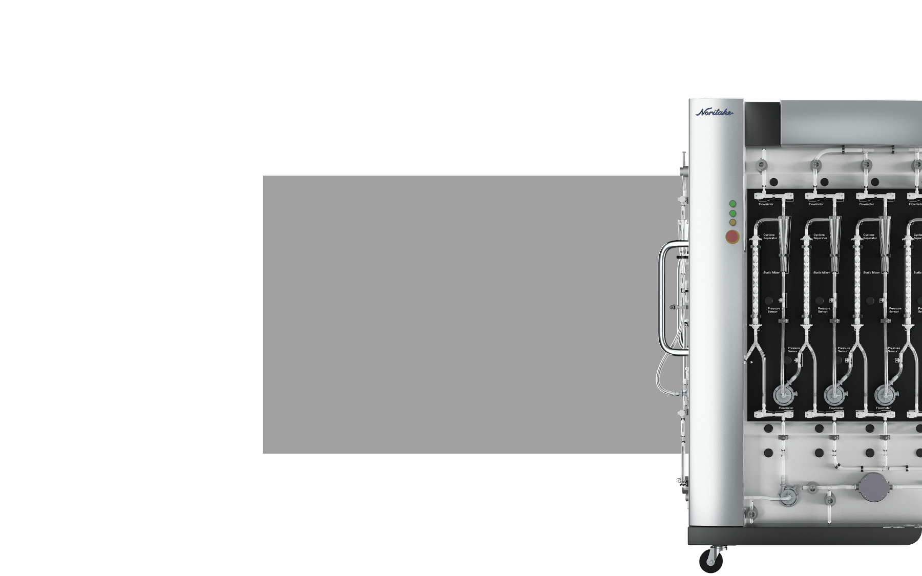 Column-Less Continuous Chromatography for Downstream bioprocessing 2