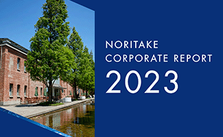 NORITAKE CORPORATE REPORT