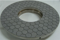 High-precision Flat Lapping CBN Wheel