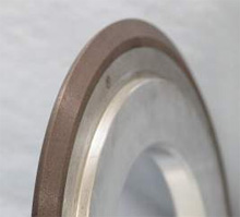 Metal Wheel for Super-Hard Main Groove Grinding “Dress-less Metal (MDL)”