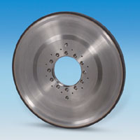 Crank Shaft Grinding CBN Wheel “Σ Wheel”