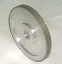 Silicon Wafer Beveling Wheel