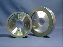 Poreless Vitrified Diamond PCD Grinding Wheel “Smooth Fine”