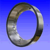 Vitrified-bond Wheel for Cutting Tip Outer Edge Grinding “VTS Wheel”