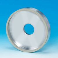 Porous Vitrified-bonded Diamond Wheel “VDH Wheel”
