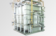 High Temperature Gas Batch Kiln