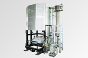 Elevator Type Atmosphere Batch Kiln