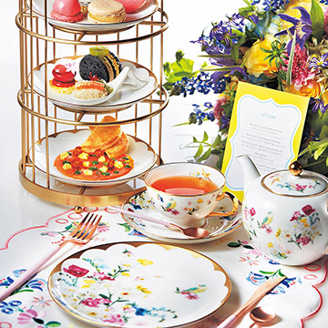 Noritake×Chesty Special Event 「Chesty LIMITED SHOP」 ノリタケ