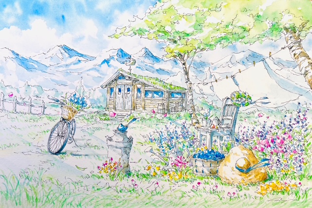 2026 内田新哉 秋の作品展 - 文化と出会い、森に憩う。 ノリタケの森