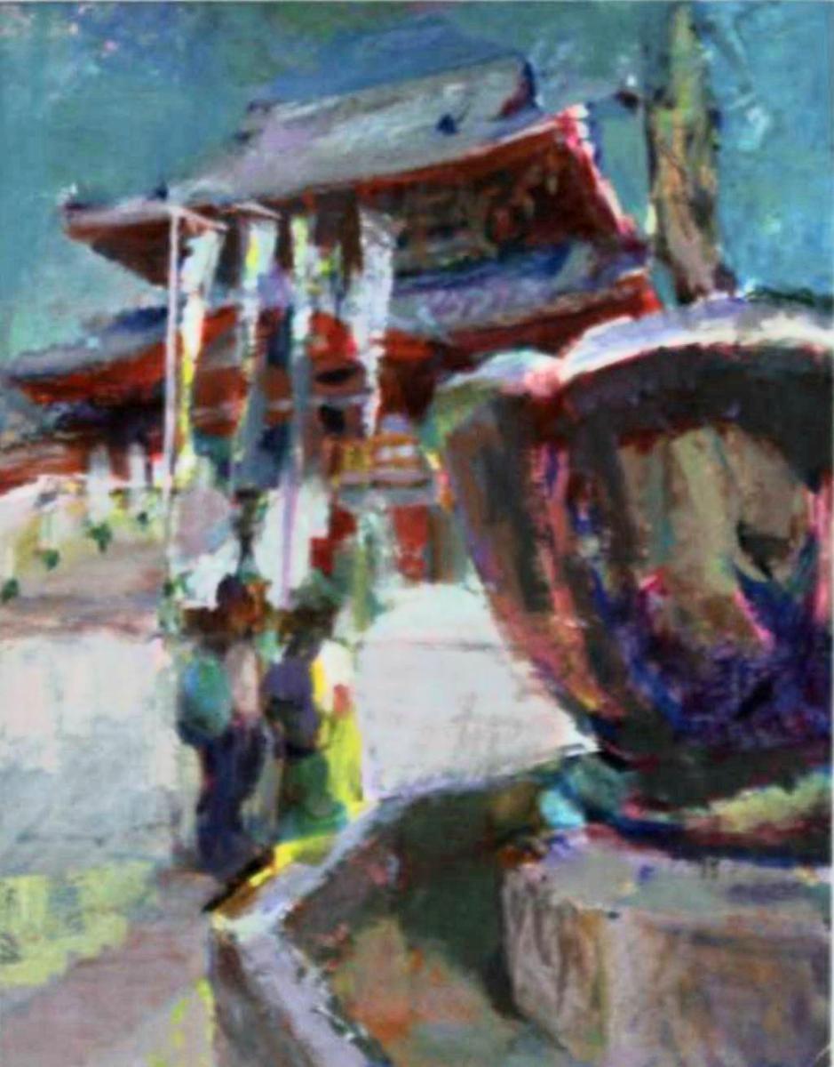 ノリタケ絵付技法書】「China Painting」ノリタケアーティストクラブ