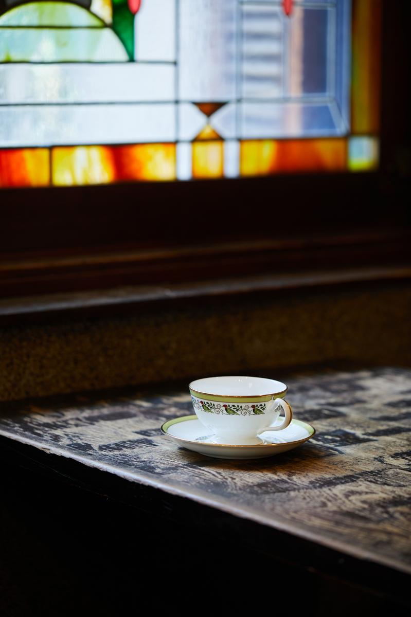 コーヒーハウスかこ 花車本店