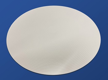Polishing Pad for GaN Wafers