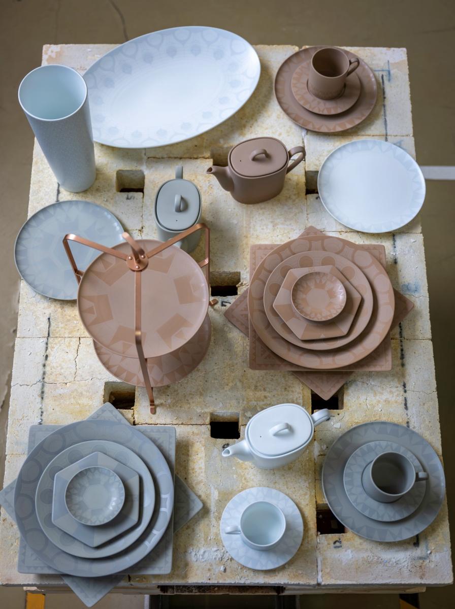 IMPERIAL PEACOCK by the Frank Lloyd Wright Foundation」 Photography：Nicola Maniero