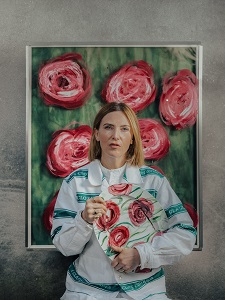 Faye Toogood氏 (Photography：Taran Wilkhu)